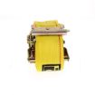 2"X16' Tension-Limiting Ratchet Strap w/ E-Track Fitting, by Ancra