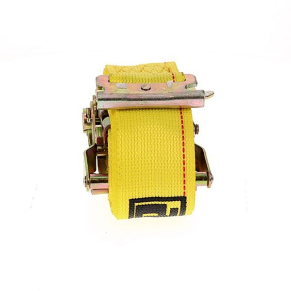 2"X16' Tension-Limiting Ratchet Strap w/ E-Track Fitting, by Ancra