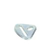2” 30 Degree Steel Bolt Plate, by Ancra