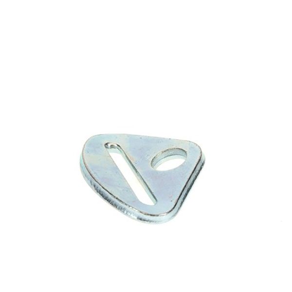 2” 30 Degree Steel Bolt Plate, by Ancra