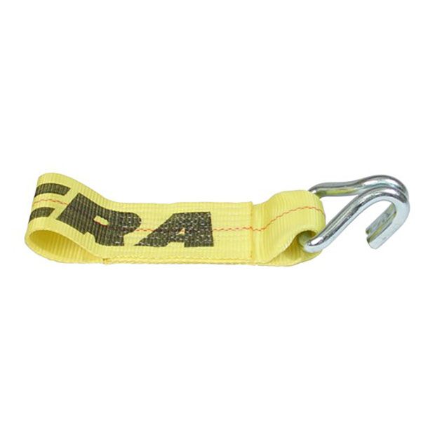 Ancra 4" x 18" Strap w/ Narrow Hook & Loop, by Ancra