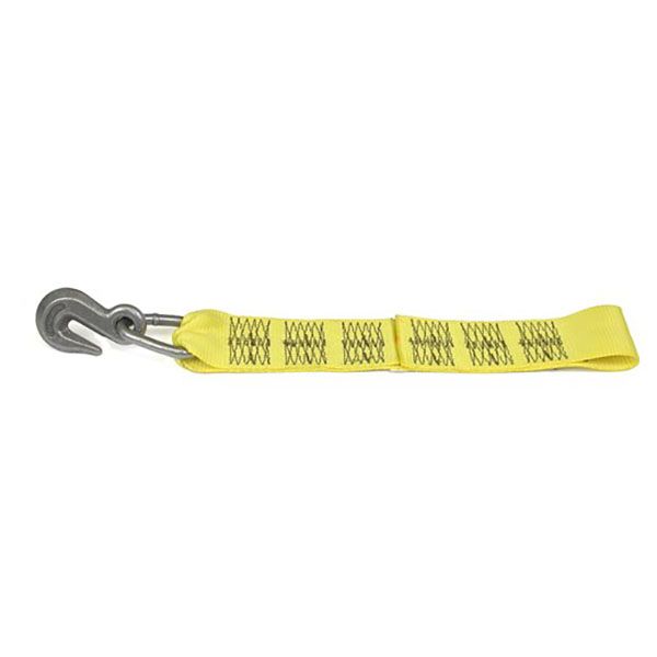 3 x 33" Strap w/ Grab Hook & Loop, by Ancra