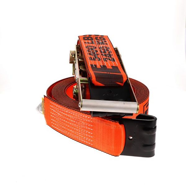 3" x 27' Ratchet Straps X-Treme with Flat Hook, by Ancra
