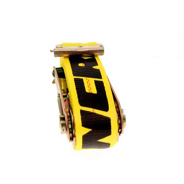 HD Ratchet Strap with E-Track Fitting - 2" X 20', by Ancra