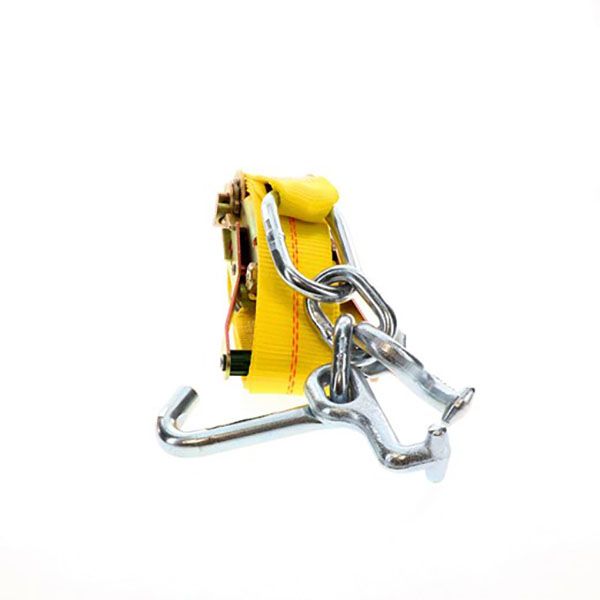 2" x 6' Auto Tie-down - E track and RTJ Hooks, by Ancra