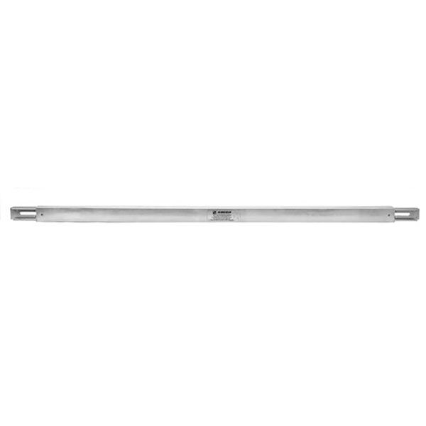 HD Aluminum E-Track Decking Beam 92.9” – 103.8”, by Ancra