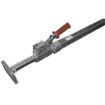 Jack Bar Heavy Duty One Piece - 85" – 114", by Ancra