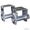 Winch - X-Treme Zinc Plated - Double L Slider Storable, by Ancra