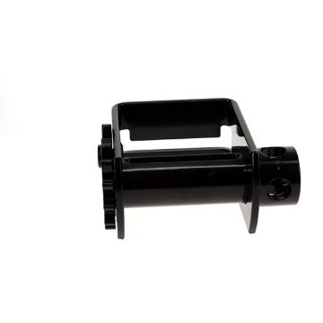 Winch Double L Slider Standard flatbed truck and trailer web winch, 49207-137, image 1 Winch Double L Slider Winch Standard, by Ancra