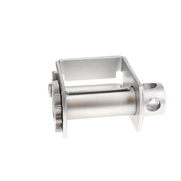 Winch - X-Treme Zinc Plated - Double L Slider Webbing, by Ancra