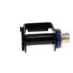 Winch Double L Slider - Flatbed Ratchet Winch - Low Profile, by Ancra