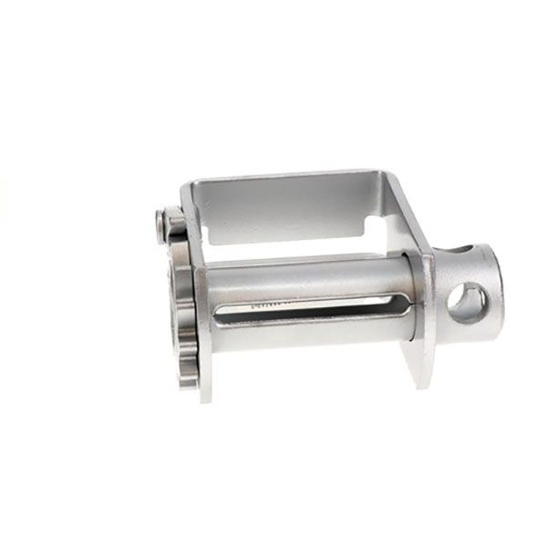 Winch Double L Slider Low Profile - X-Treme Zinc Plated, by Ancra