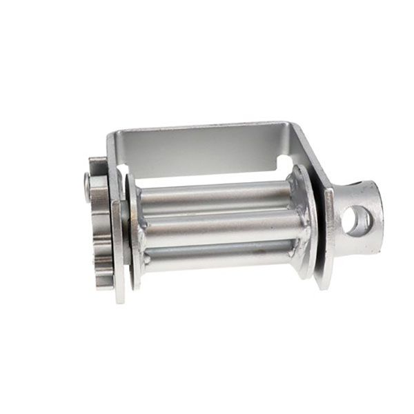 Winch, Standard 3-Bar Double L Slider Zinc Plated, by Ancra