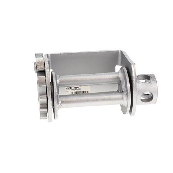 Winch, Standard 3-Bar Double L Slider Zinc Plated Low Profile, by Ancra