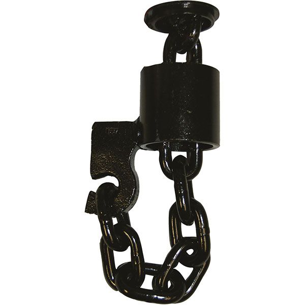 Floor Chain tie-down, Weld on, by Ancra