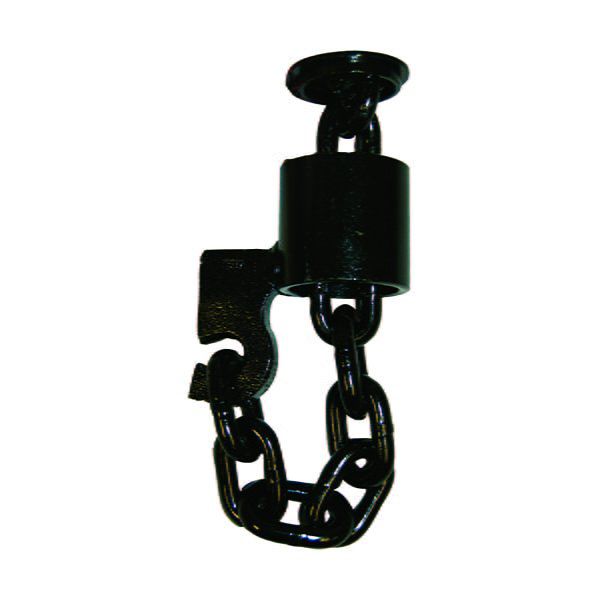 Floor Chain tie-down, Weld on - Bulk, by Ancra
