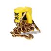 4" x 27' Ratchet Straps with Chain Anchors, by Ancra