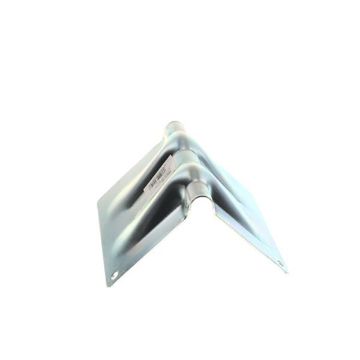 Steel Corner Protector Steel for Chain,49377-10, image 1 Corner Protector - Steel for Chain, by Ancra