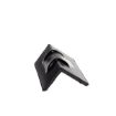 Rubber Coated Steel Corner Protector 4 inch, by Ancra