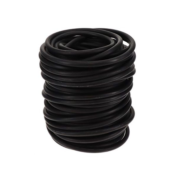 Rubber Rope - 3/8" Solid Core - 150 ft Roll, by Ancra