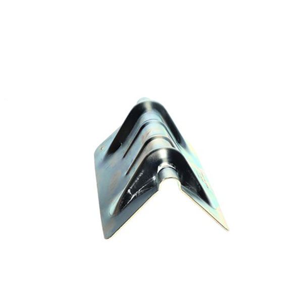 4" Steel Corner Protector for Chain, by Ancra