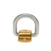 D-Ring HD - Bolt On Clip - 1/2" - 49896-10, by Ancra