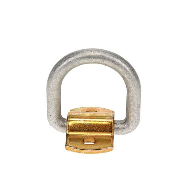 D-Ring HD - Bolt On Clip - 1/2" - 49896-10, by Ancra