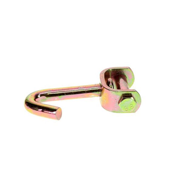 Steel Swivel J Idler Hook, by Ancra
