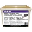 Grade 43 3/8″ x 20′ Chain Assembly / Clevis Hooks in Pail, by Ancra