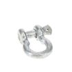 Galvanized Screw Pin Anchor Shackle - 1/2", lbs. 4,000 lbs. WLL, by Ancra