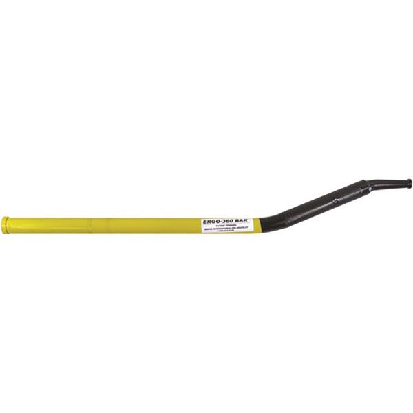 Ergonomic Winch Bar - Standard, by Ancra