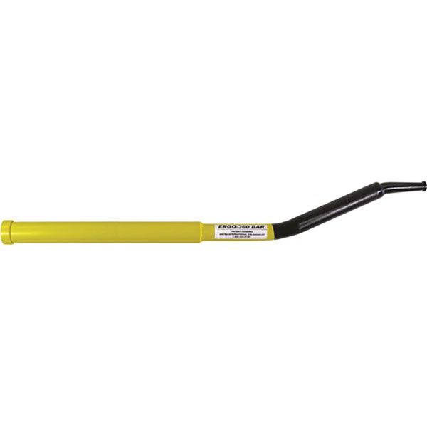 Ergonomic Winch Bar - Combination, by Ancra