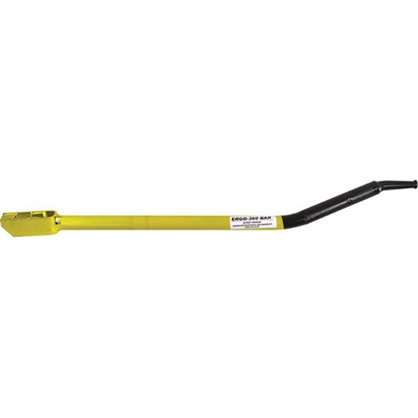 Ergonomic Winch Bar - Combination Box End, by Ancra