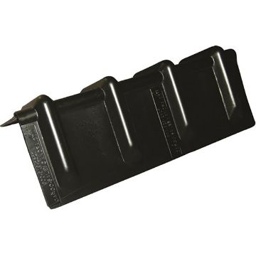 24” X-Treme Guard Corner Protector - 50089-24B, image 1 X-Treme Guard Edge Protector 24" Long, by Ancra