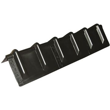 48” X-Treme Guard Corner Protector - 50089-48B, image 1 X-Treme Guard Edge Protector 48" Long, by Ancra