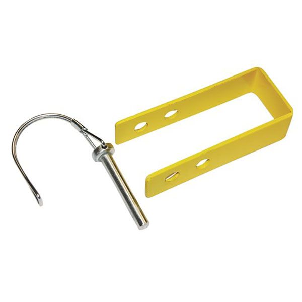 Binder Lock - Holds binders from opening, by Ancra