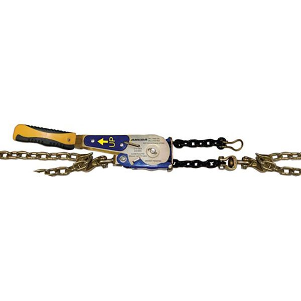 EZ Load Binder 5400 5/16” to 3/8”, by Ancra