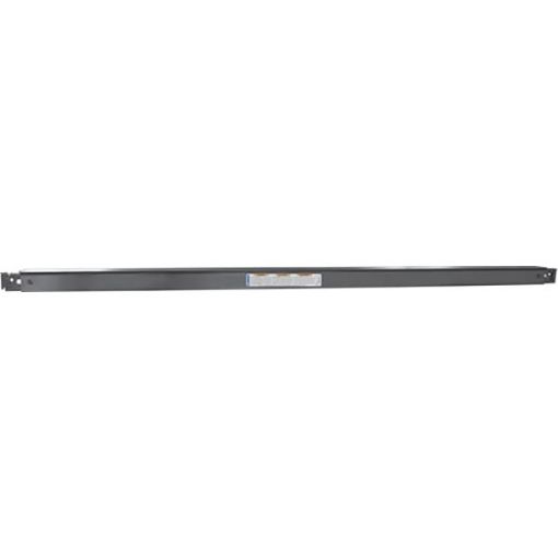 Standard Aluminum Series E & A Wide Top Beam w/Flat Latch, by Ancra
