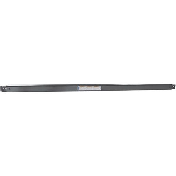 Standard Aluminum Series E & A Wide Top Beam w/Flat Latch, by Ancra