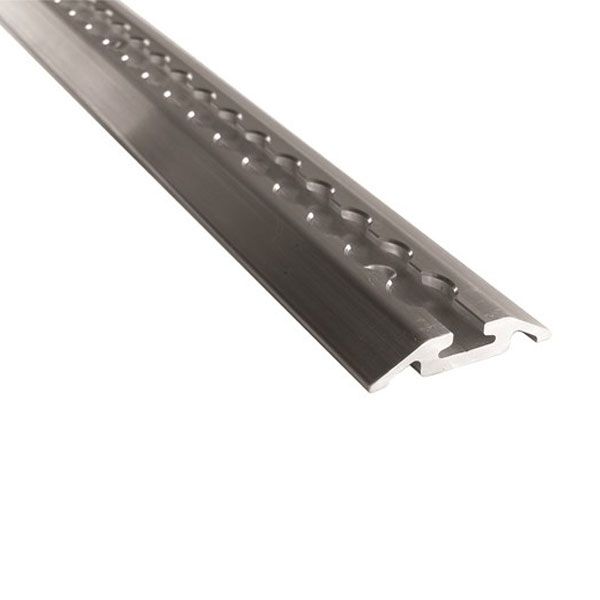 6’ Heavy-Duty Beveled Logistic Track, by Ancra