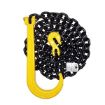 Grade 80 3/8″ x 10′ Chain Assembly w/Grade 80 J-Hook, by Ancra