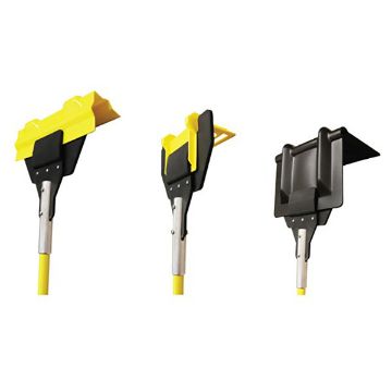 Corner protector or edge protector placement tool flatbed truckers allows driver to easily put edge protectors on cargo., image 1 Corner Protector Placement Tool -*New Improved, by Ancra