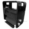 Glide Lock II Double L Sliding Flat Hook Bracket, by Ancra