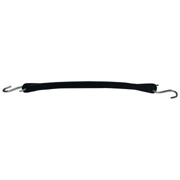 Tarp Ties Ancra EPDM - 52215SE, image 1 EPDM Tarp Ties - (box of 50) 15" Long, by Ancra