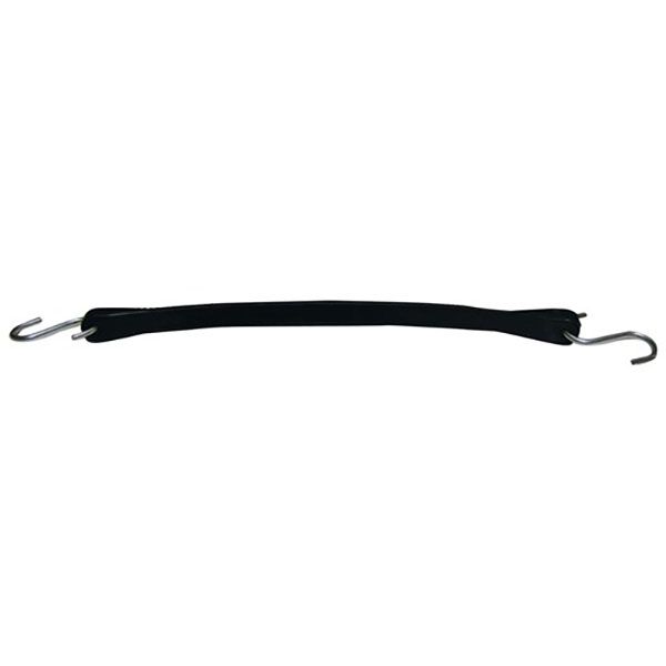 EPDM Tarp Ties - (box of 50) 15" Long, by Ancra