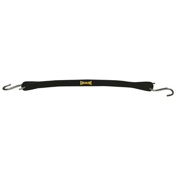 Goldline HD EDPM Tarp Ties - (box of 50) 15" Long, by Ancra