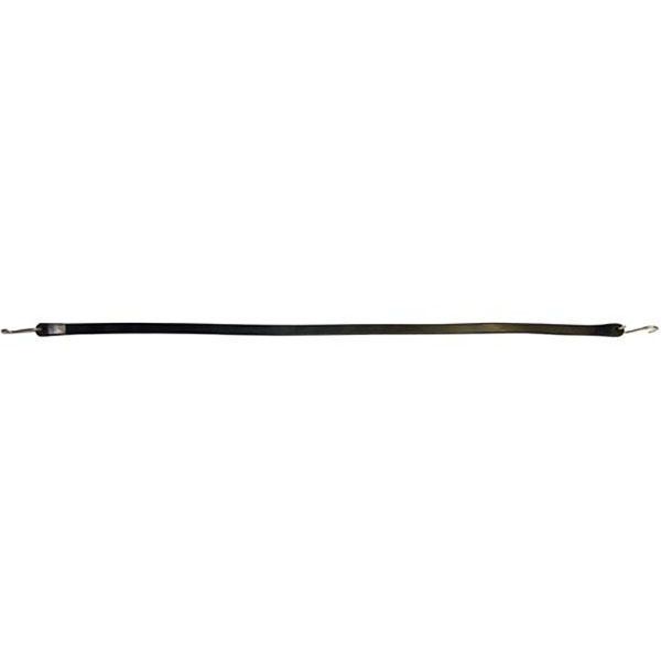 EPDM Tarp Ties - (box of 50) 41" Long, by Ancra