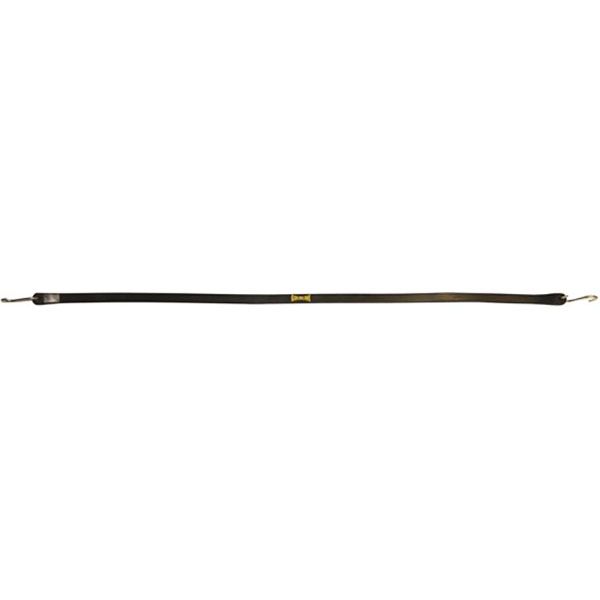 Goldline HD EDPM Tarp Ties - (box of 50) 41" Long, by Ancra