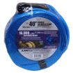 4" x 40' Vehicle Recovery Strap w/Sewn Loops, by Ancra