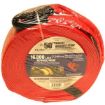 4" x 50' Vehicle Recovery Strap w/Sewn Loops, by Ancra